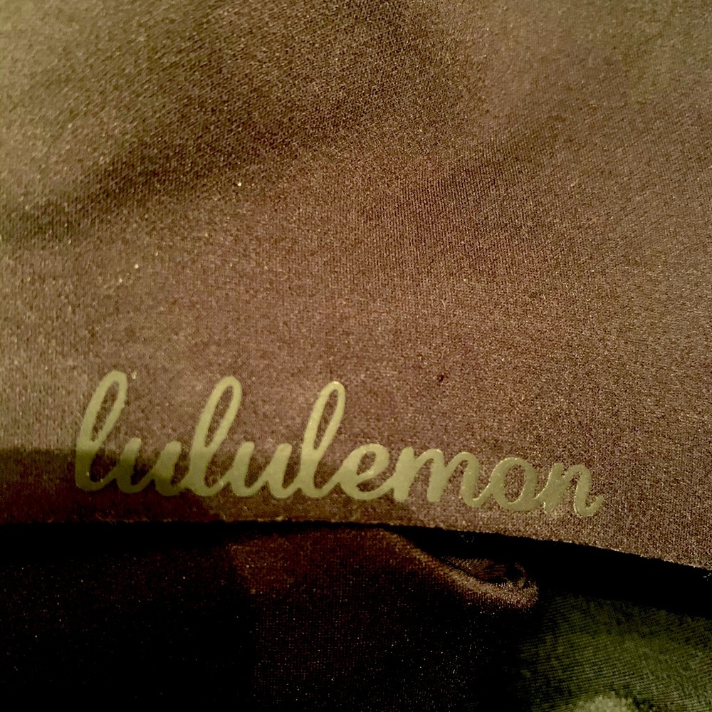 Lululemon bra